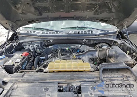 2019 Ford F150 Supercrew z USA, uszkodzony, nr VIN 1FTEW1CP8KKD24405